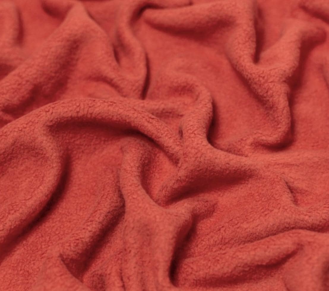 100% cotton fleece Made to measure