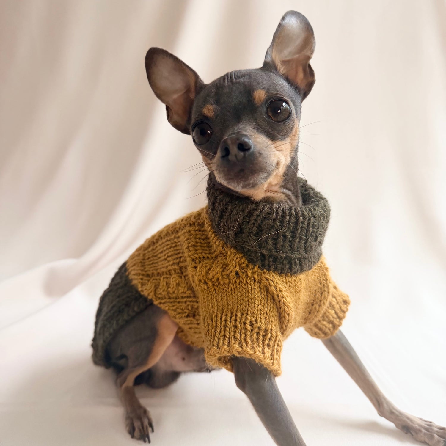 Hand Knitted Sweaters (ready made)