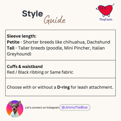 Made to order funky Mushroom print pullover