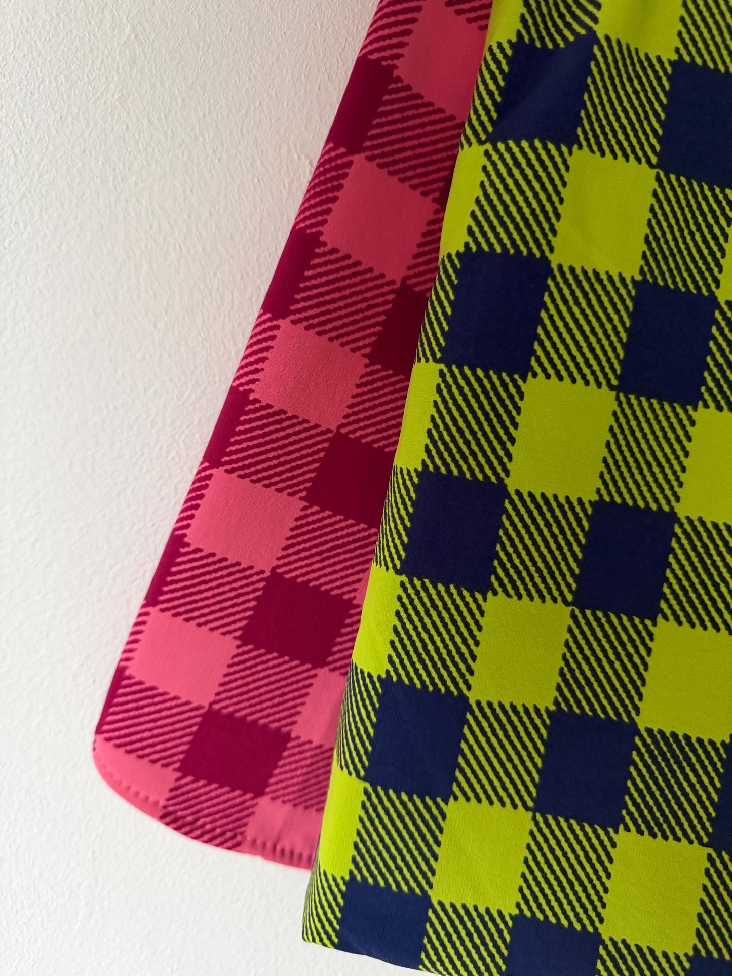 Waterproof fleece lined raincoat Made to Order