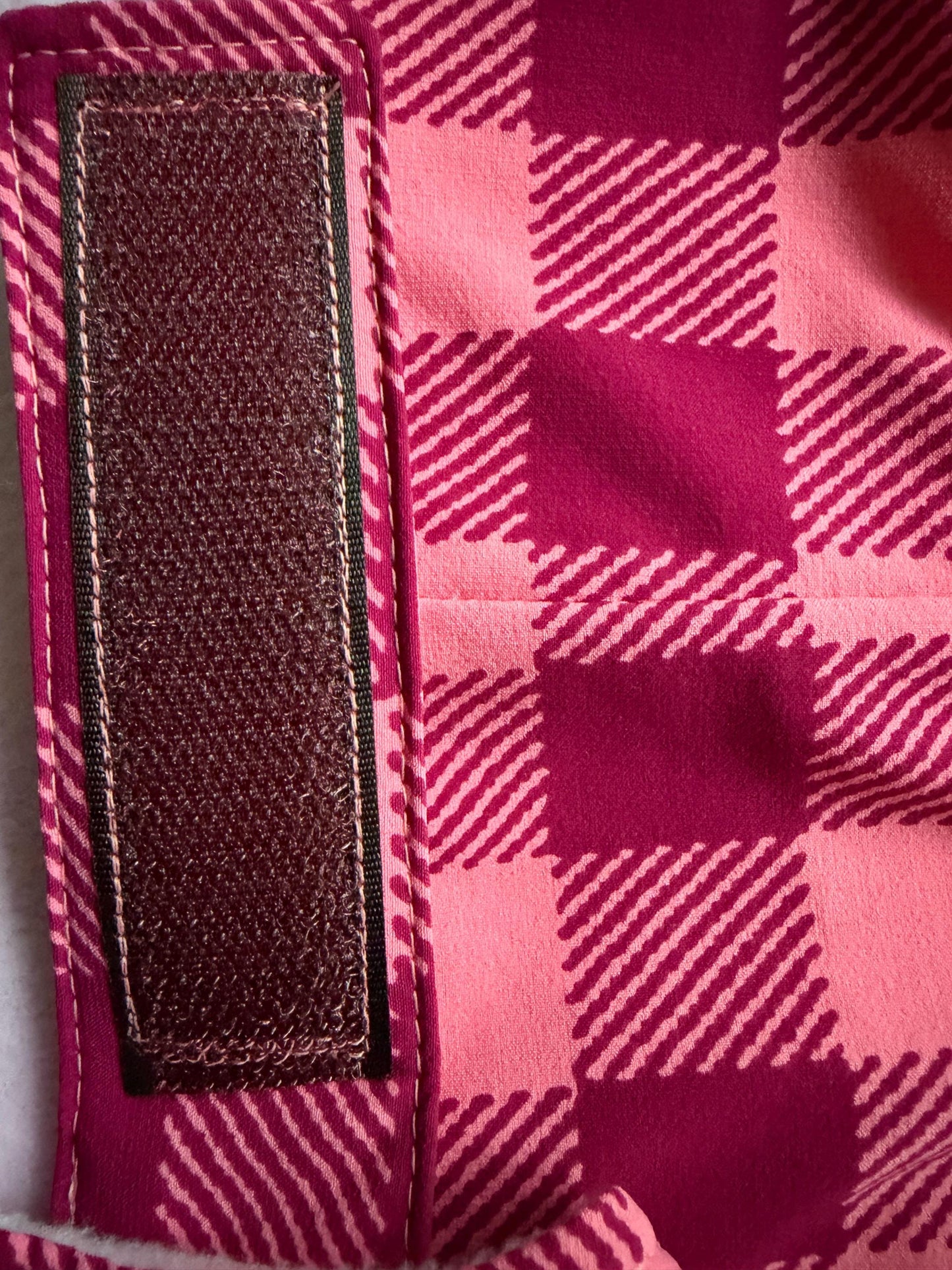 Waterproof fleece lined raincoat Made to Order