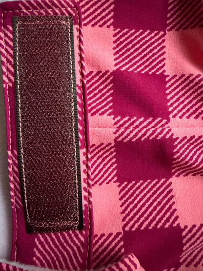 Waterproof fleece lined raincoat Made to Order