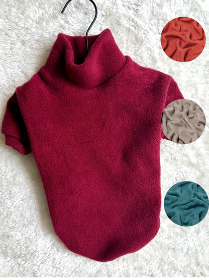 100% cotton fleece Made to measure