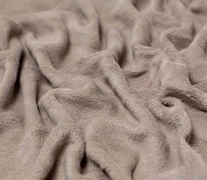 100% cotton fleece Made to measure