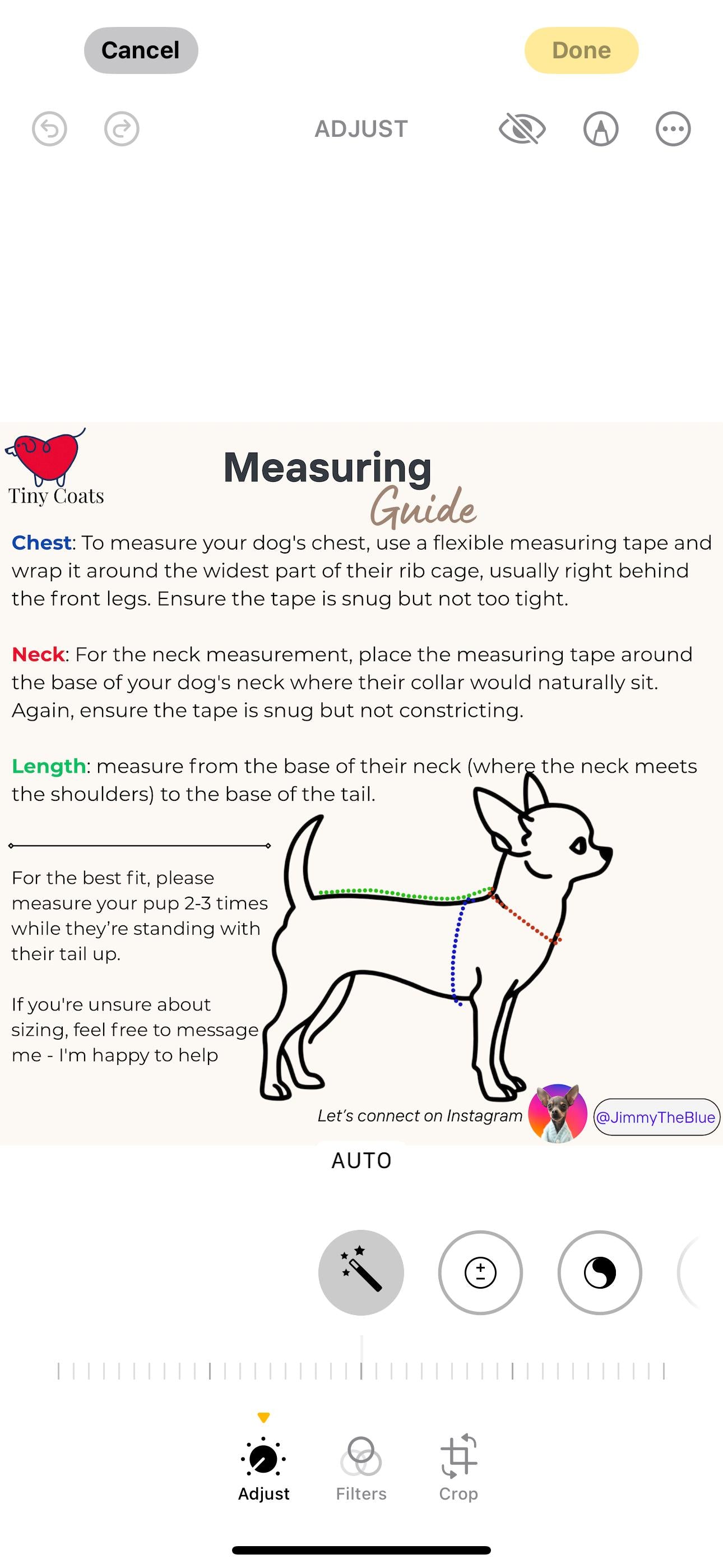 Waterproof fleece lined raincoat Made to Order