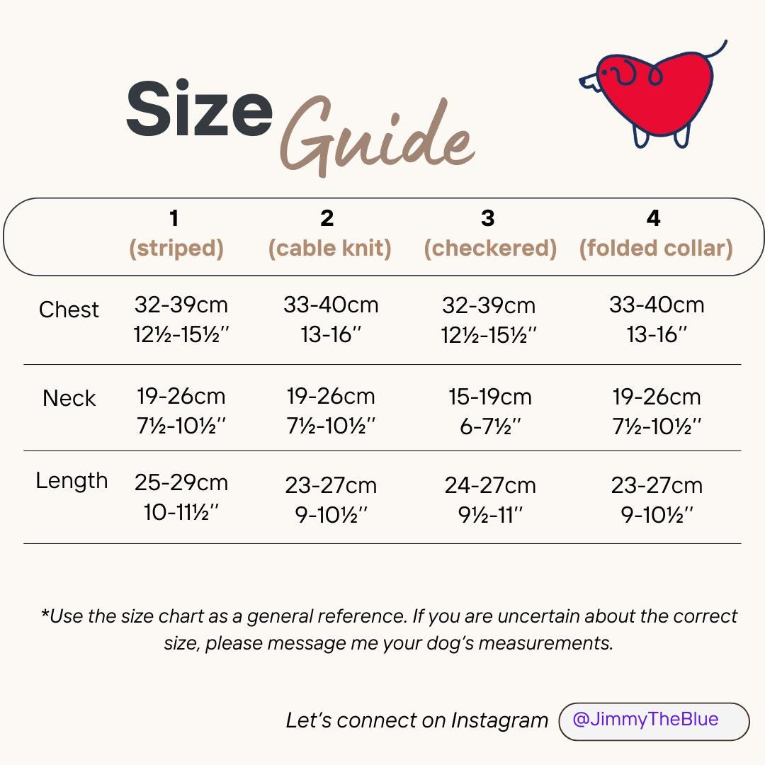 Cosy hand-knit sweater