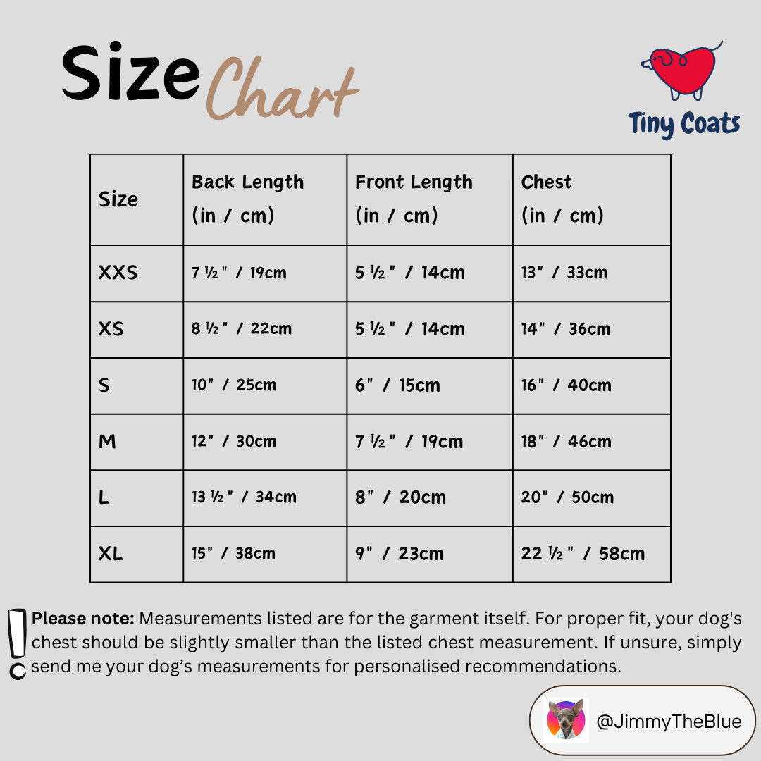 Genuine Swarovski beaded Denim Dog Jacket - 99 crystals hand sewn