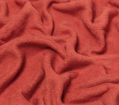 100% cotton fleece Made to measure