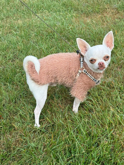 Made to Measure Ultra-Soft Fluffy Turtleneck sweater