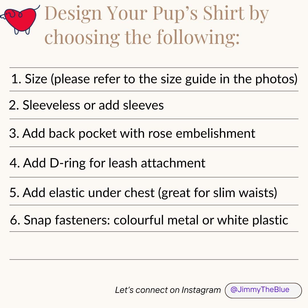 Vintage Floral Cotton Shirt - Made to Measure