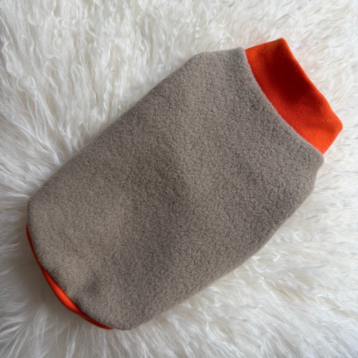 100% Cotton Fleece jumper - made to measure -  OEKO-TEX