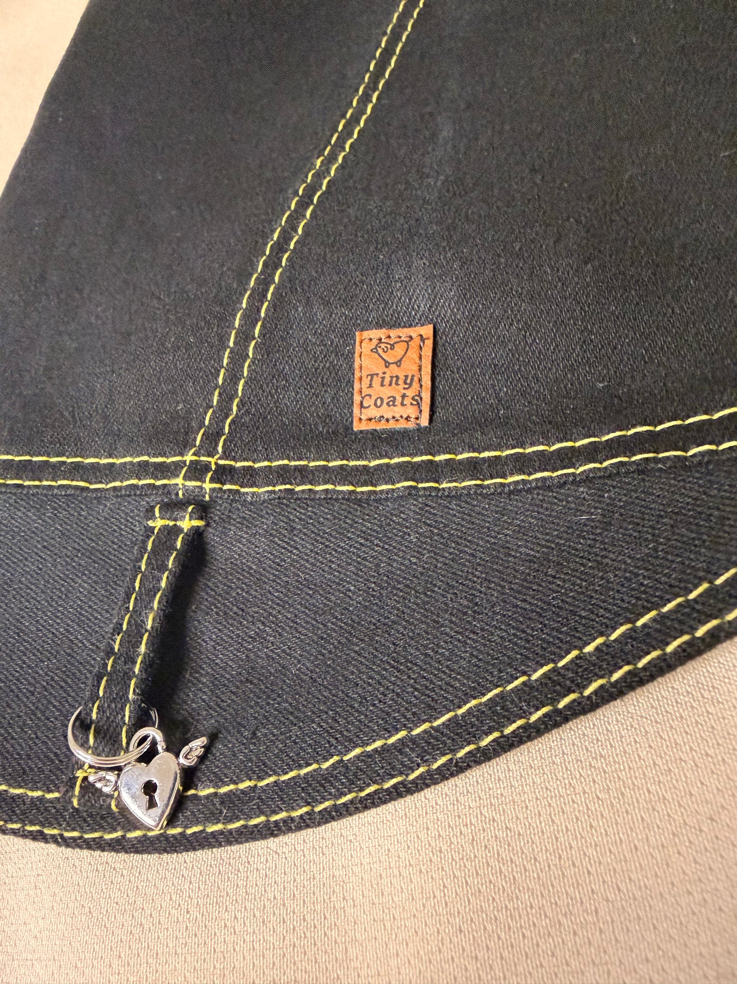 PUG Upcycled Levi’s Denim Jacket -  Made to measure