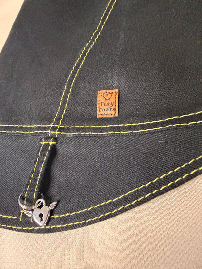 PUG Upcycled Levi’s Denim Jacket -  Made to measure