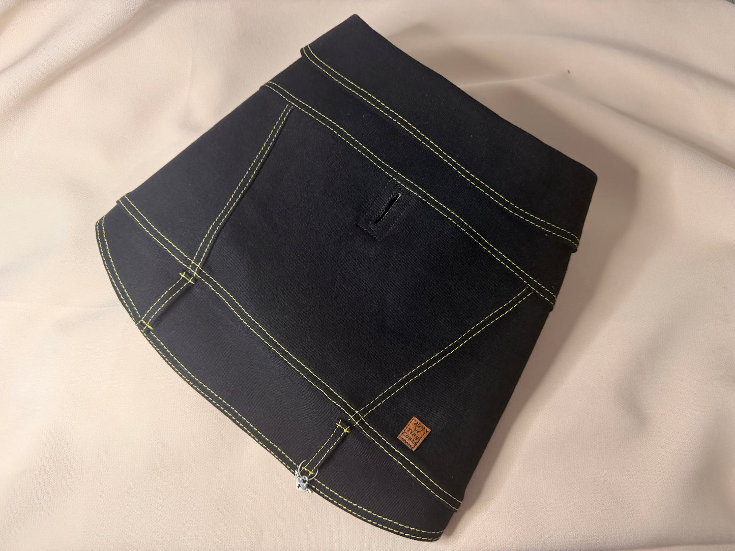 PUG Upcycled Levi’s Denim Jacket -  Made to measure