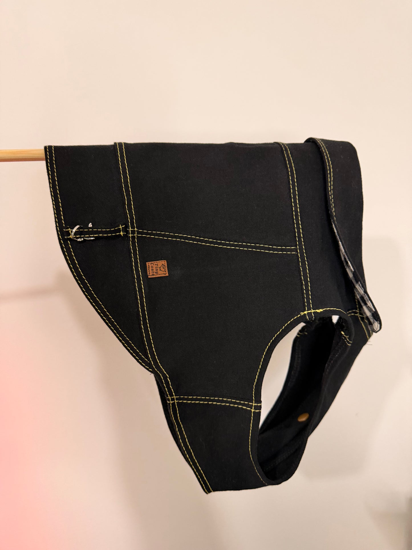 PUG Upcycled Levi’s Denim Jacket -  Made to measure