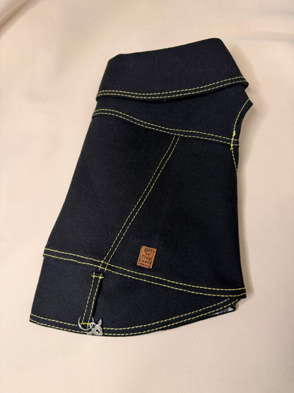 PUG Upcycled Levi’s Denim Jacket -  Made to measure