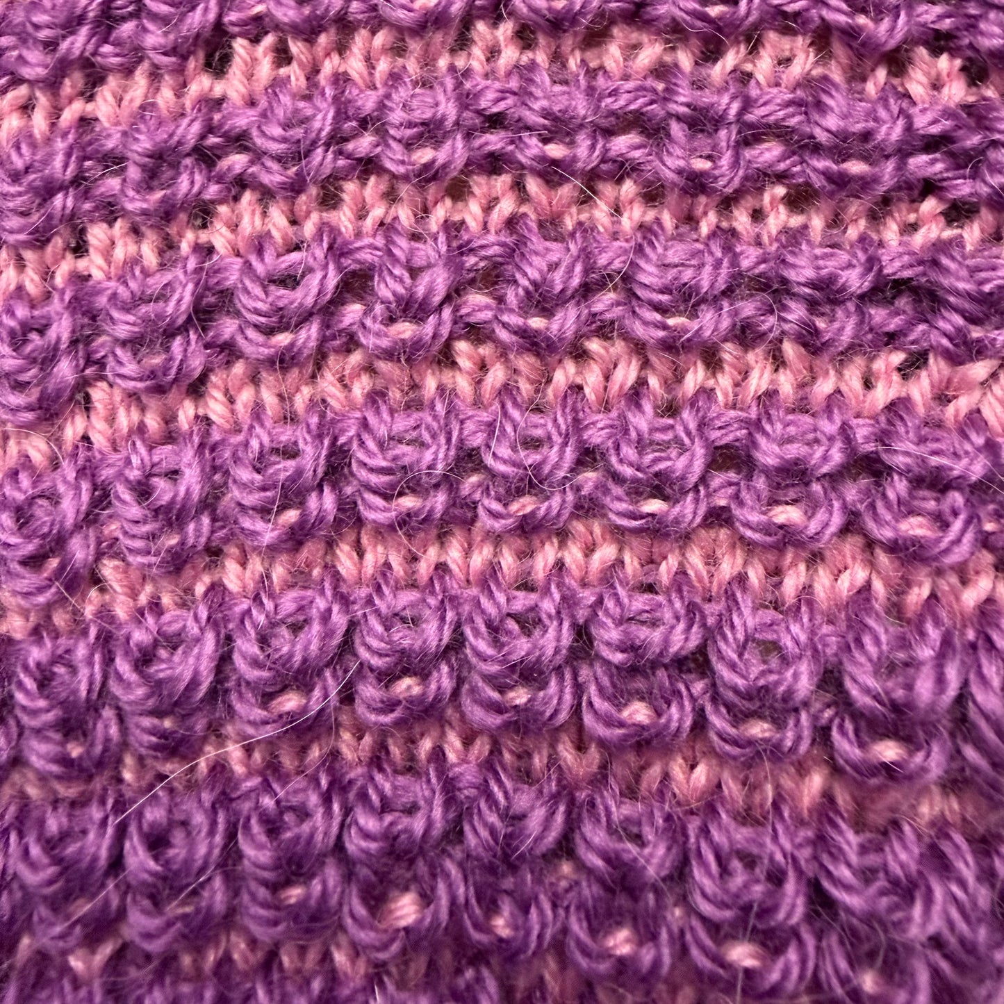 Hand knitted Alpaca Merino wool mix Jumper for Small Breed dogs and puppies 12-14inch chest