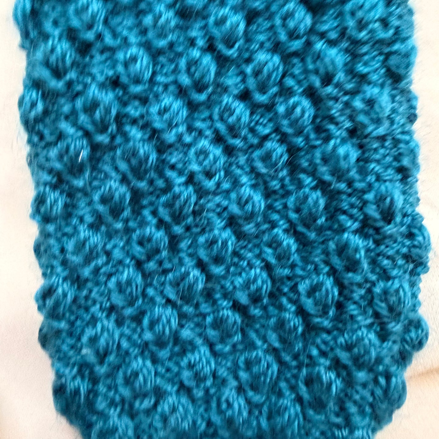 Hand knitted Alpaca Merino wool mix Jumper for Small Breed girl dogs 29-33cm chest