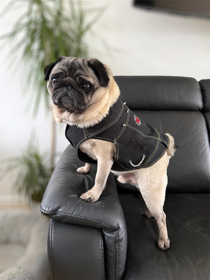 PUG Upcycled Levi’s Denim Jacket -  Made to measure