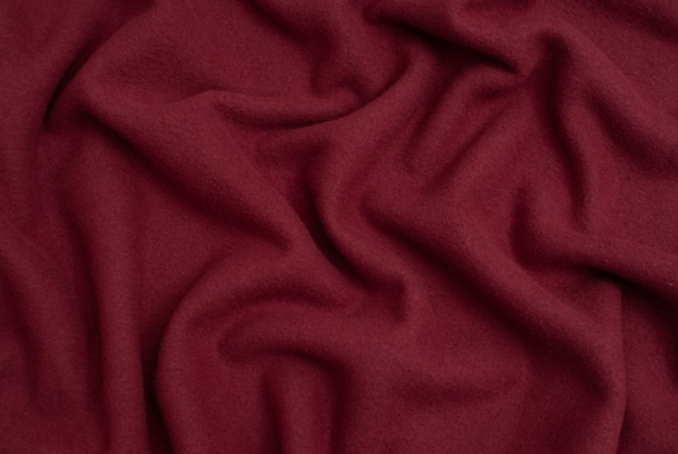 100% Cotton Fleece jumper - made to measure -  OEKO-TEX