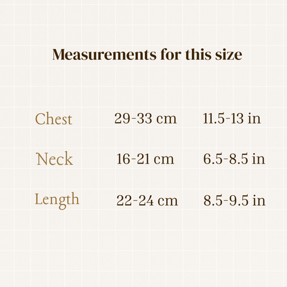 Hand knitted Alpaca Merino wool mix Jumper for Small Breed dogs and puppies 11-13in chest recommended for GIRLS