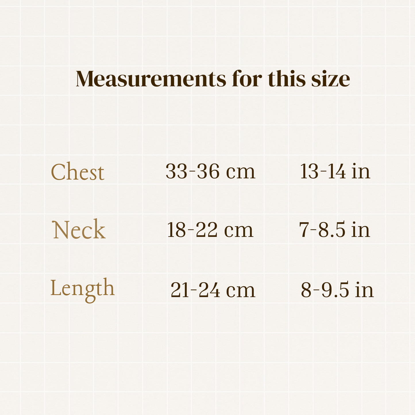 Hand-Knitted Alpaca & Merino Jumper for Small Dogs 13-14in chest