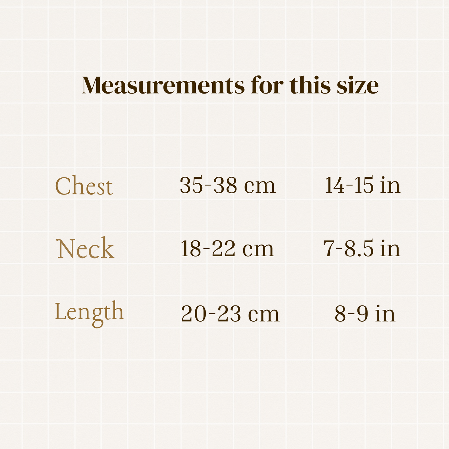 Hand-Knitted Alpaca & Merino Jumper for Small Dogs 14-15in chest