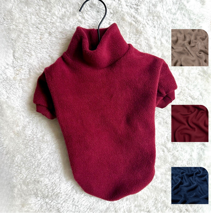 100% Cotton Fleece jumper - made to measure -  OEKO-TEX