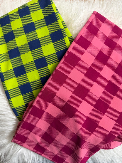 Waterproof fleece lined raincoat Made to Order