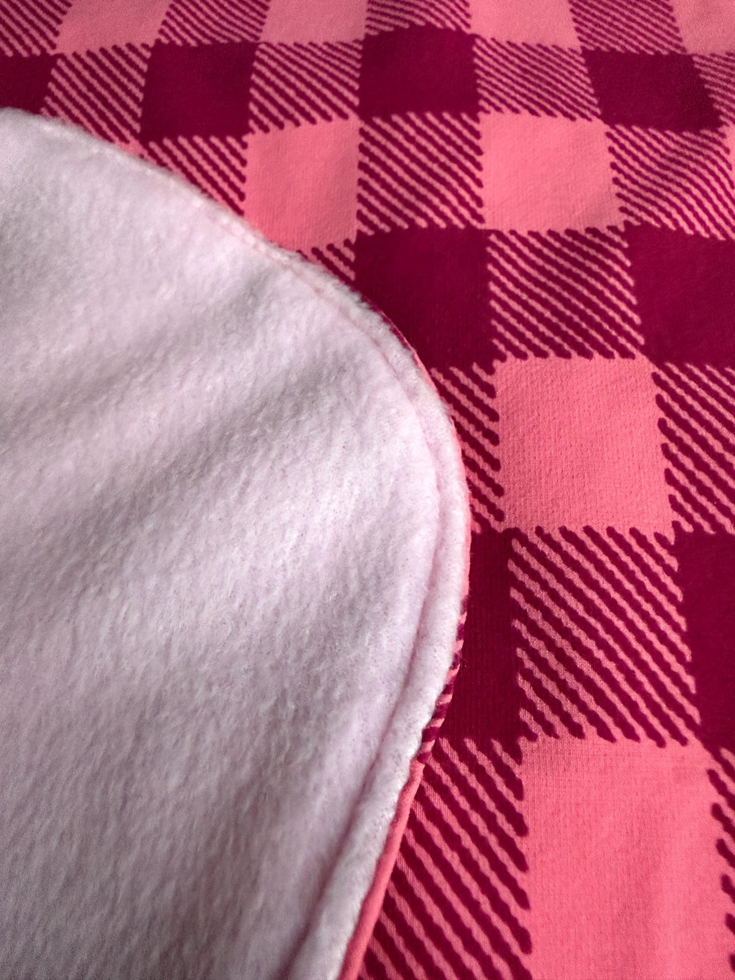 Waterproof fleece lined raincoat Made to Order