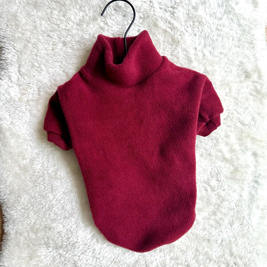 100% cotton fleece Made to measure