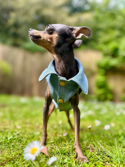 Upcycled Levi’s Denim Jacket -  Made to measure & fully customisable