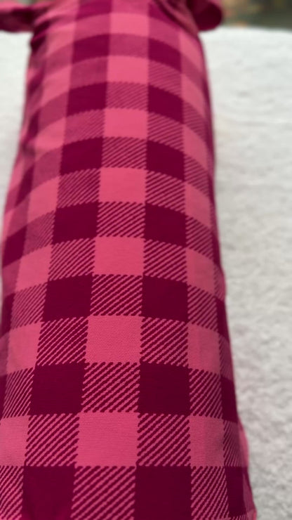 Waterproof fleece lined raincoat Made to Order